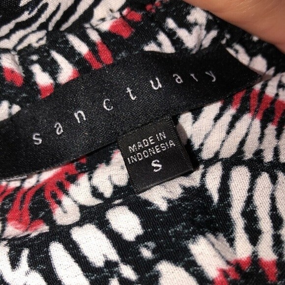 Sanctuary size small boho dress - Picture 6 of 7